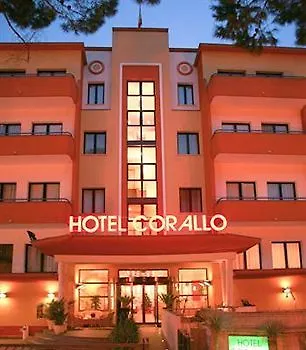 Hotel Corallo 리미니